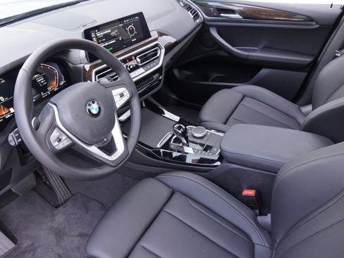 Used 2024 BMW X3 xDrive30i w/ Convenience Package AWD/4WD image 9