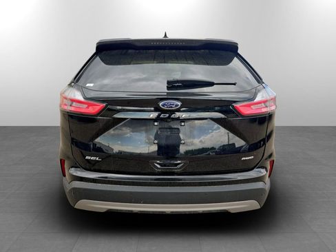 Used 2024 Ford Edge SEL AWD/4WD image 8