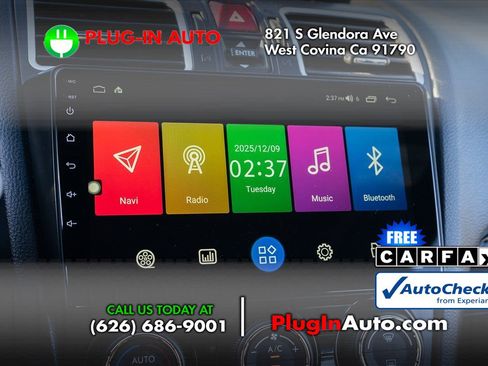 Used 2018 Subaru WRX Premium image 24