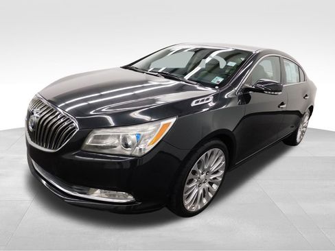 Used 2014 Buick LaCrosse Premium w/ Driver Confidence Package image 5