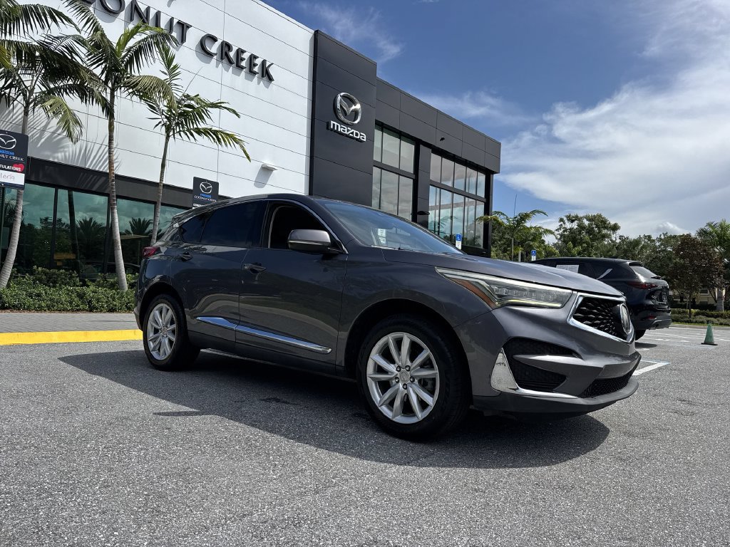 Used 2019 Acura RDX FWD image 22