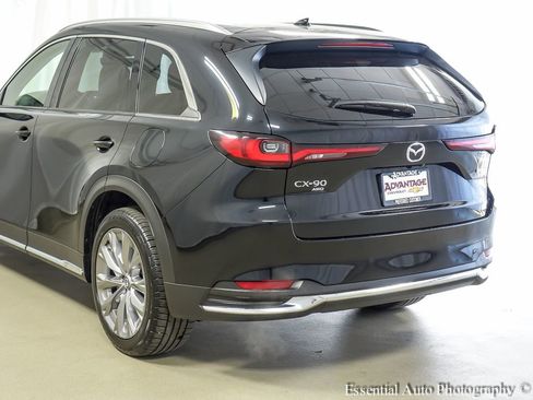 Used 2024 MAZDA CX-90 3.3 Turbo w/ Premium Package image 7