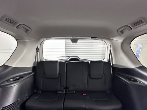 Certified 2024 INFINITI QX80 Premium Select w/ Cargo Package image 27