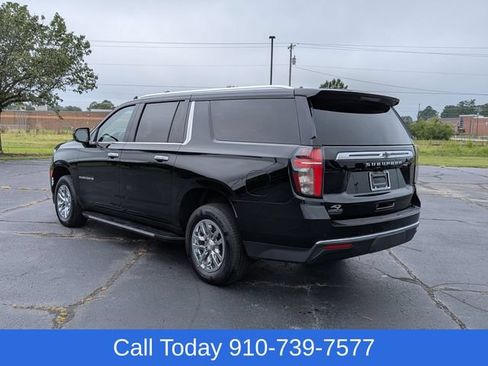 Used 2024 Chevrolet Suburban LS w/ Max Trailering Package AWD/4WD image 5