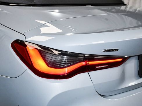 Used 2024 BMW M4 xDrive Competition AWD/4WD image 86