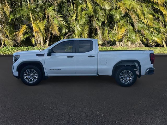 Used 2023 GMC Sierra 1500 Pro w/ Pro Value Package AWD/4WD image 8