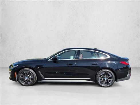 Certified 2024 BMW i4 eDrive35 w/ Convenience Package RWD image 9