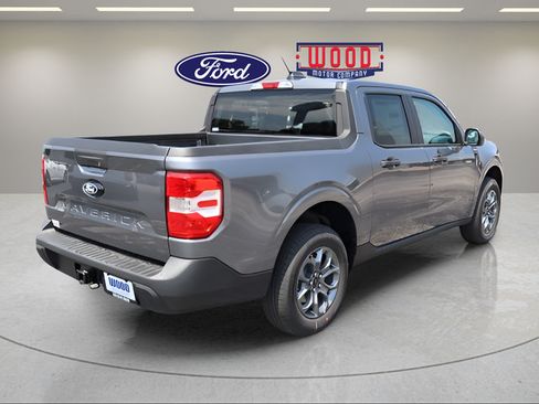 New 2026 Ford Maverick XLT w/ Equipment Group 301A AWD/4WD image 3