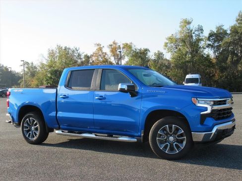 New 2026 Chevrolet Silverado 1500 LT w/ Safety Package image 2