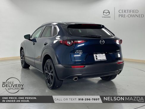 Certified 2024 MAZDA CX-30 AWD 2.5 S w/ Select Sport Pkg image 8