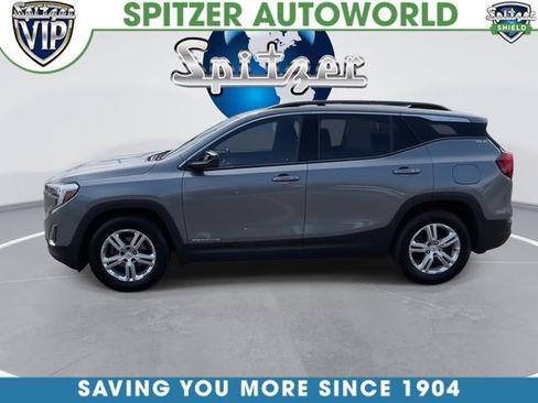 Used 2020 GMC Terrain SLE w/ Driver Convenience Package FWD image 7