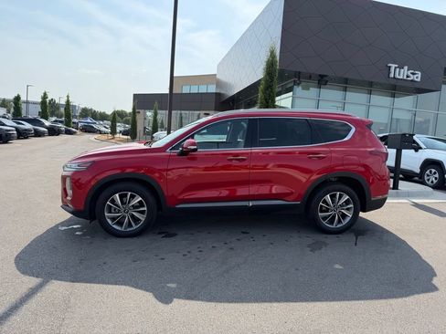 Used 2020 Hyundai Santa Fe Limited FWD image 2