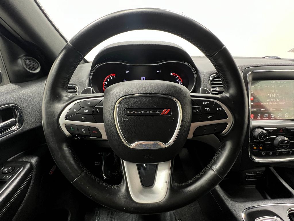 Used 2017 Dodge Durango GT w/ Premium Group AWD/4WD image 25
