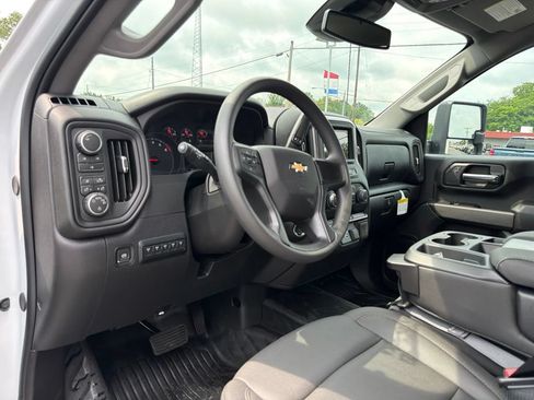 New 2026 Chevrolet Silverado 3500 W/T w/ WT Convenience Package AWD/4WD image 34