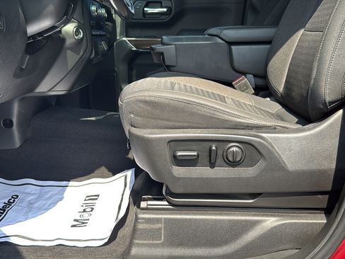 Used 2019 Chevrolet Silverado 1500 LT w/ All-Star Edition AWD/4WD image 25