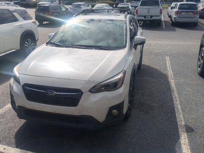 Used 2019 Subaru Crosstrek 2.0i Limited w/ Moonroof Package w/Navigation