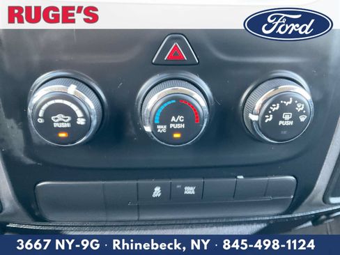 Used 2016 RAM 1500 Express AWD/4WD image 25