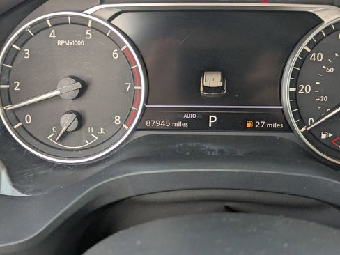 Used 2021 Nissan Rogue SV AWD/4WD image 23