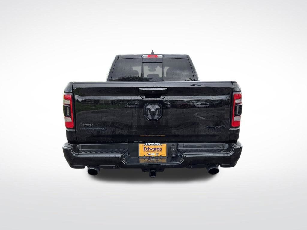 Used 2024 RAM 1500 Big Horn AWD/4WD image 4