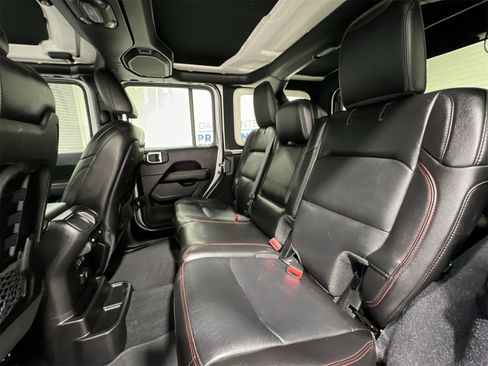 Used 2020 Jeep Wrangler Unlimited Rubicon image 22