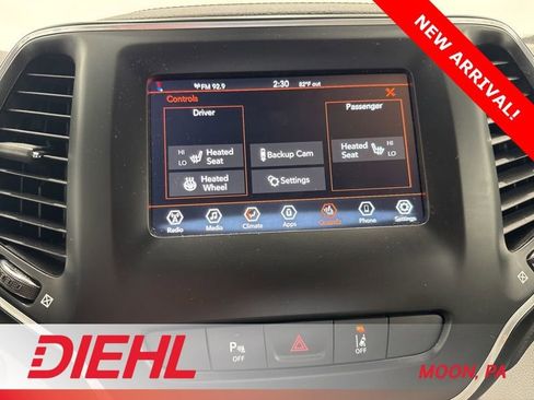 Used 2021 Jeep Cherokee Latitude Lux image 31