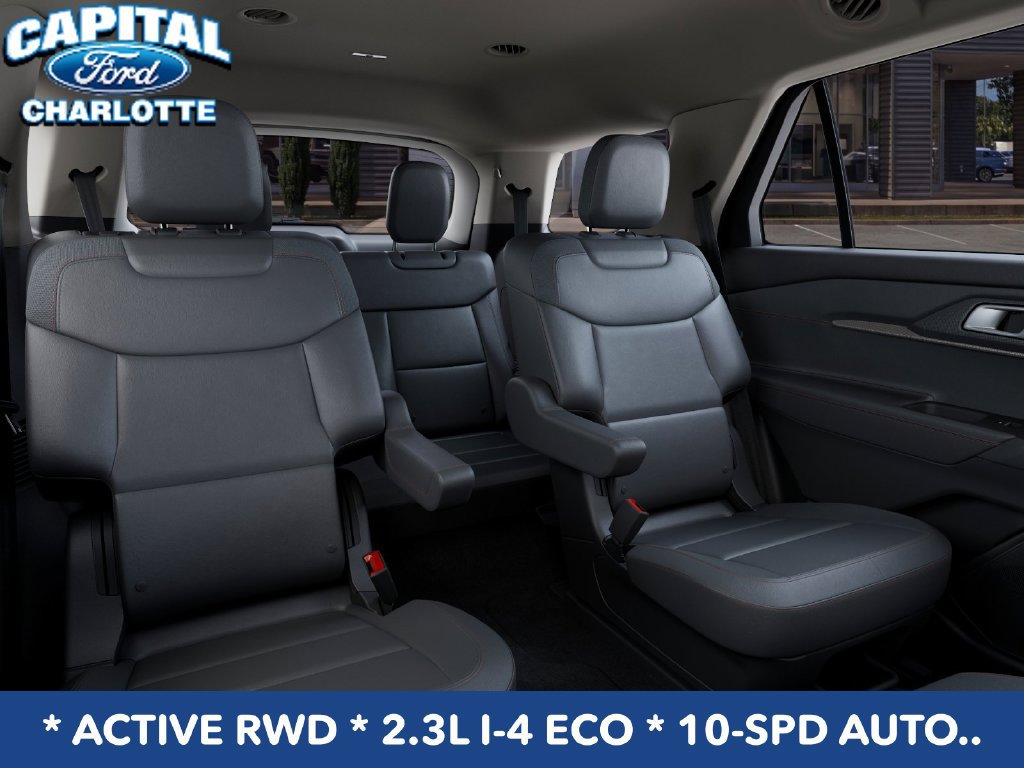 New 2027 Ford Explorer Active w/ Active Comfort Package RWD image 12