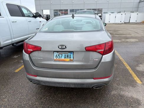 Used 2013 Kia Optima LX w/ Convenience Pkg image 5