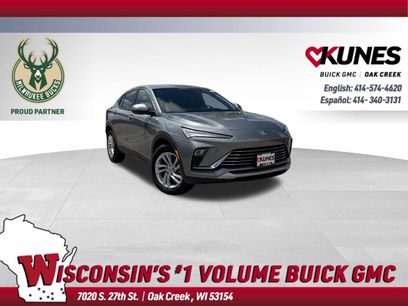 New 2025 Buick Envista Preferred w/ Convenience I Package
