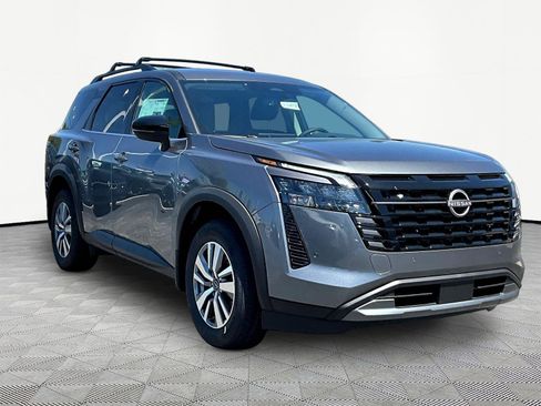 New 2026 Nissan Pathfinder SL AWD/4WD image 3