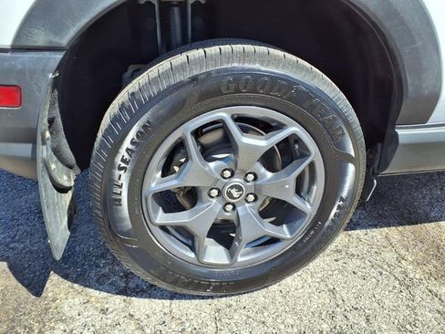 Used 2021 Ford Bronco Sport Badlands w/ Badlands Package AWD/4WD image 44