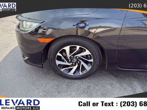 Used 2017 Honda Civic LX-P image 8