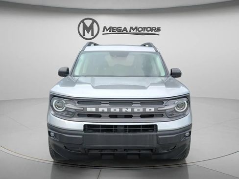 Used 2022 Ford Bronco Sport Big Bend w/ Convenience Package AWD/4WD image 12
