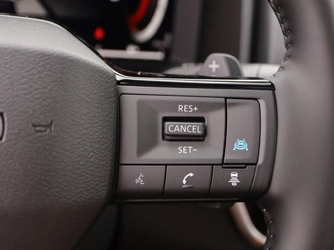 New 2026 Nissan Rogue Platinum AWD/4WD image 14