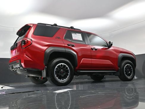 Used 2025 Toyota 4Runner TRD Off-Road Premium w/ Tow Technology Package AWD/4WD image 19