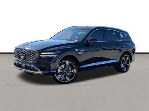 New 2026 Genesis GV80 3.5T Prestige image 1