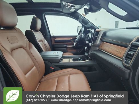 Used 2023 RAM 1500 Limited w/ Body Color Bumper Group image 34