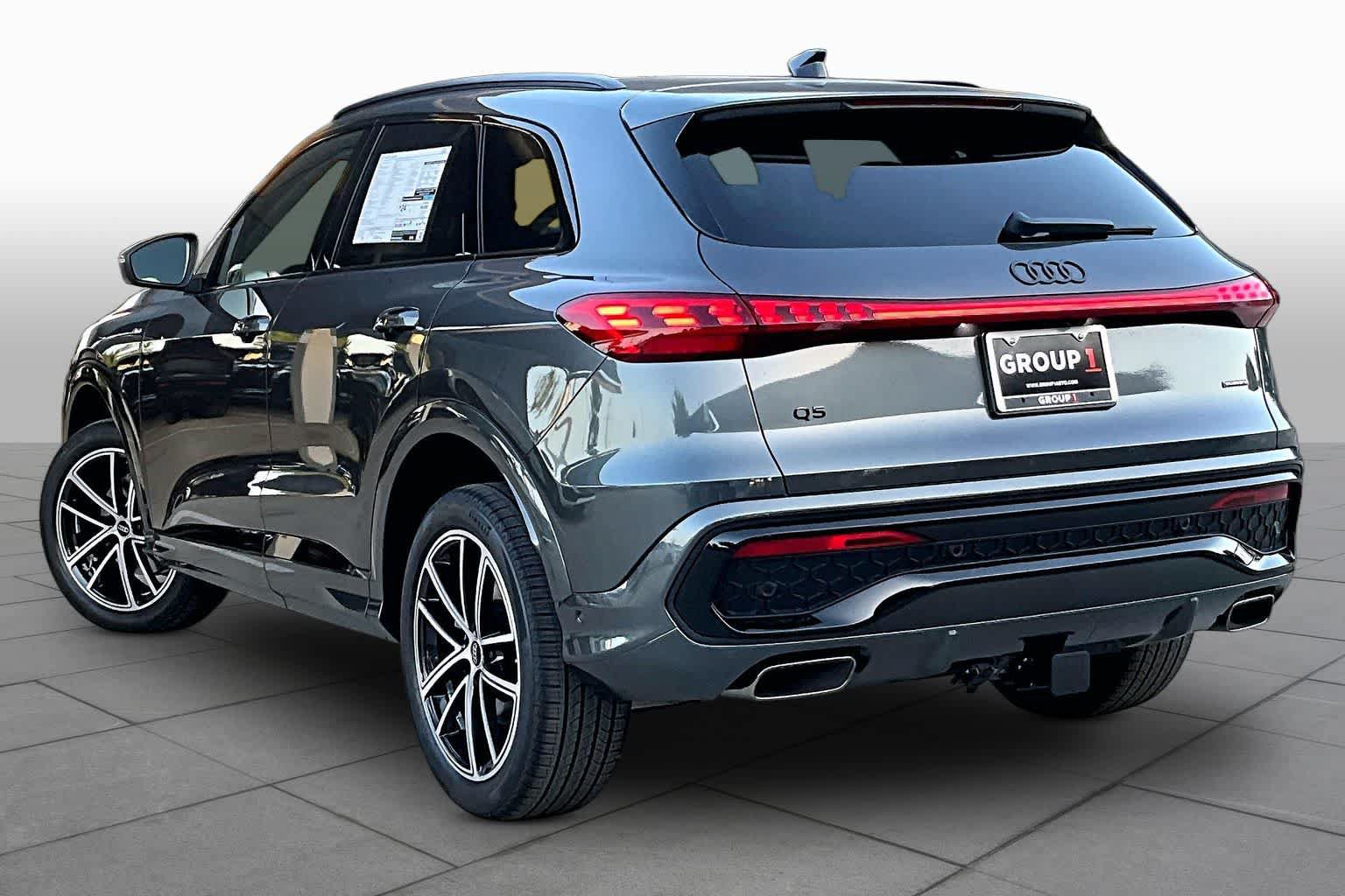 New 2026 Audi Q5 Premium Plus AWD/4WD image 12
