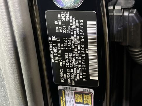 New 2026 Kia Sorento S image 36