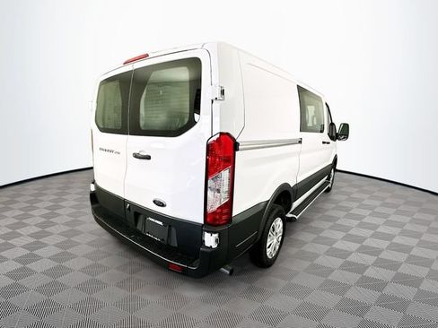 Certified 2025 Ford Transit 250 Low Roof w/ Exterior Upgrade Package RWD image 12