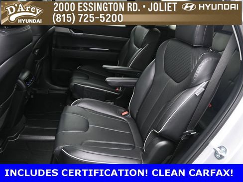 Used 2025 Hyundai Palisade SEL image 11