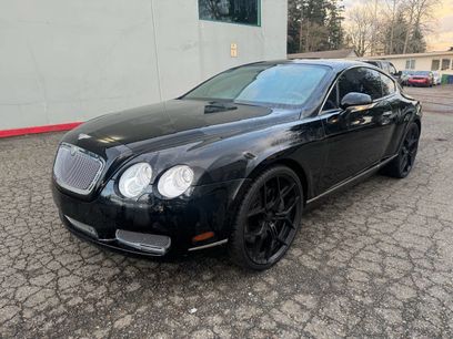 Used 2007 Bentley Continental GT