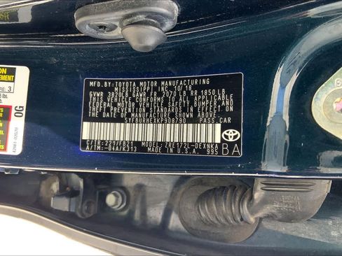 Used 2019 Toyota Corolla LE FWD image 20