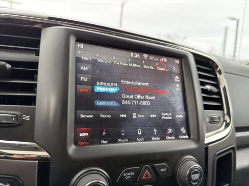 Used 2018 RAM 1500 Sport image 20