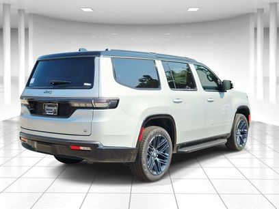 New 2026 Jeep Grand Wagoneer 4WD