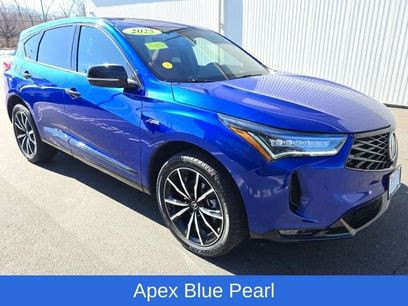 Used 2025 Acura RDX A-Spec