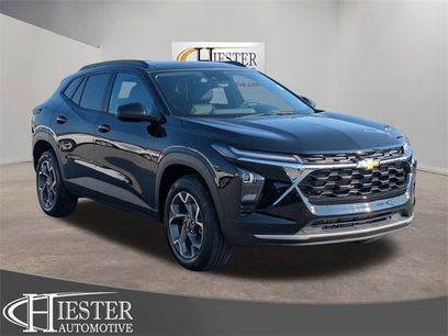 New 2025 Chevrolet Trax LT