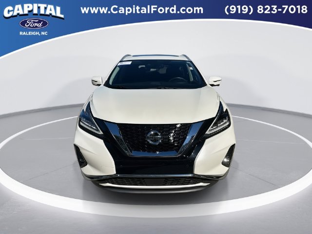 Used 2021 Nissan Murano Platinum w/ Cargo Package FWD image 3