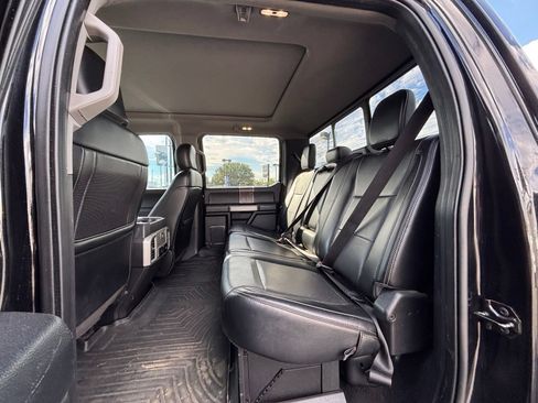 Used 2019 Ford F350 Lariat w/ Lariat Ultimate Package AWD/4WD image 15