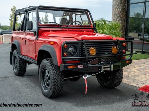 Used 1994 Land Rover Defender 90 AWD/4WD image 9