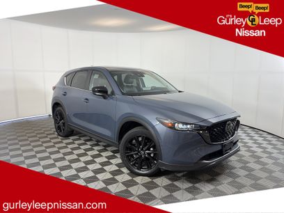 Used 2025 MAZDA CX-5 Carbon Edition